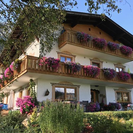 Ferienwohnung Birkenhof Leutasch Exterior foto