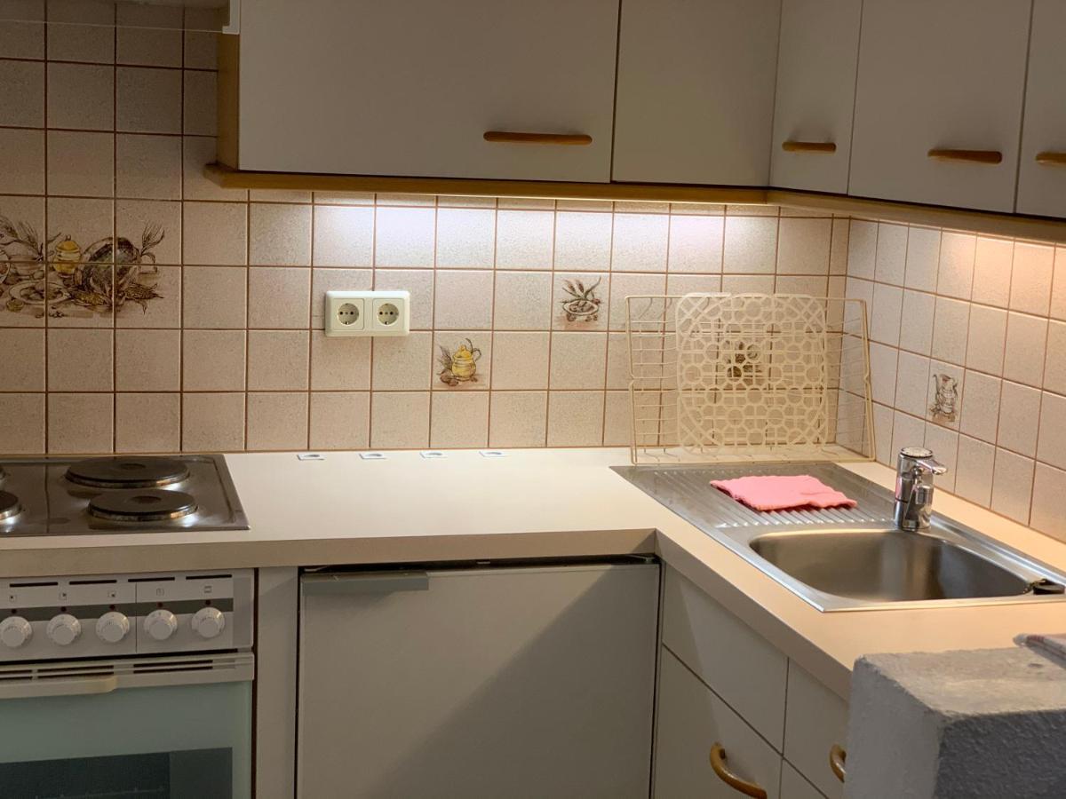 Ferienwohnung Birkenhof Leutasch Exterior foto