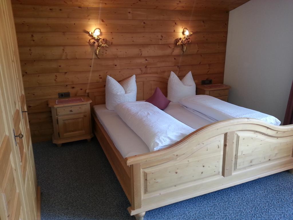 Ferienwohnung Birkenhof Leutasch Zimmer foto